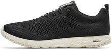 Icebug Sneaker Eli RB9X (3D-Mesh, elastische Kordeln erleichtern An- und Ausziehen) schwarz/weiss